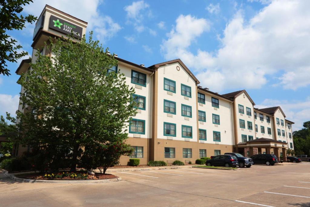 Extended Stay America Suites - Houston - Galleria - Westheimer Main image 1